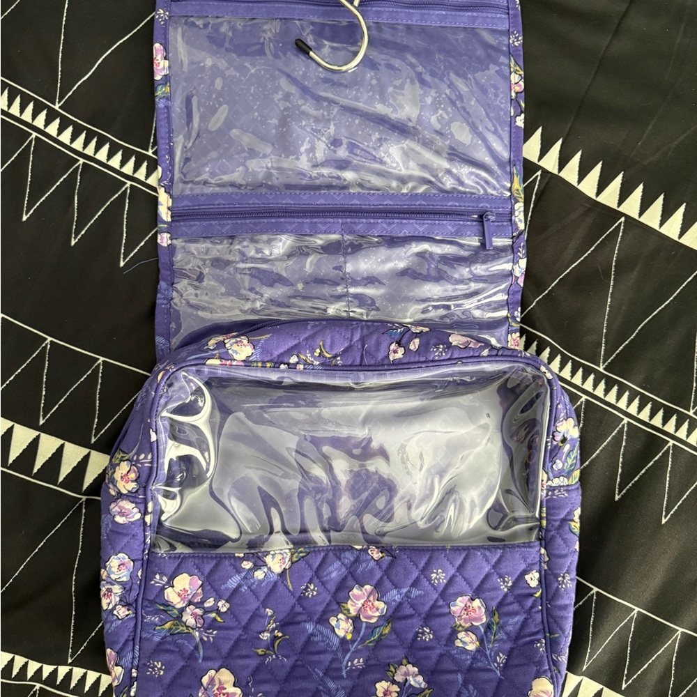 6 piece Vera Bradley retired wild roses collection - Picture 5 of 16
